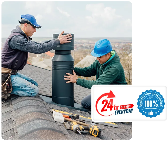 Chimney & Fireplace Installation And Repair in Texas City, TX