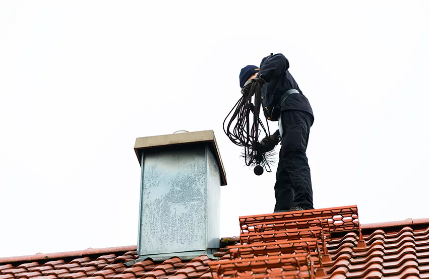 Chimney & Fireplace Sweeps in Texas City, TX